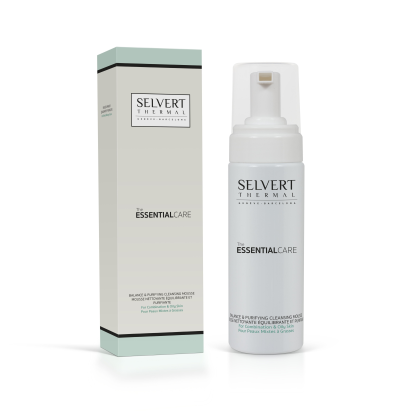 Balance & Purifying Cleansing Mousse with Box 150ml